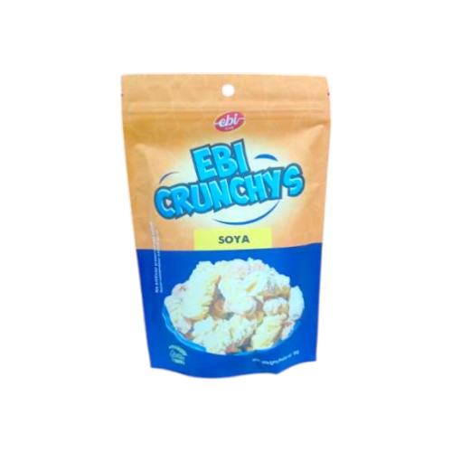 EBI CRUNCHYS SOYA 152G