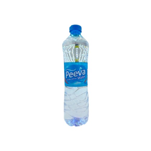 PEEVA WATER 750ML