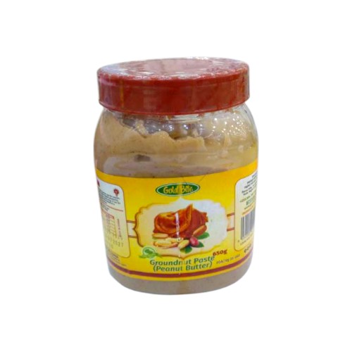 GOLD BITE PEANUT BUTTER 650G