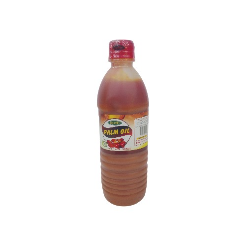 GOLD BITE PALM OIL 500ML