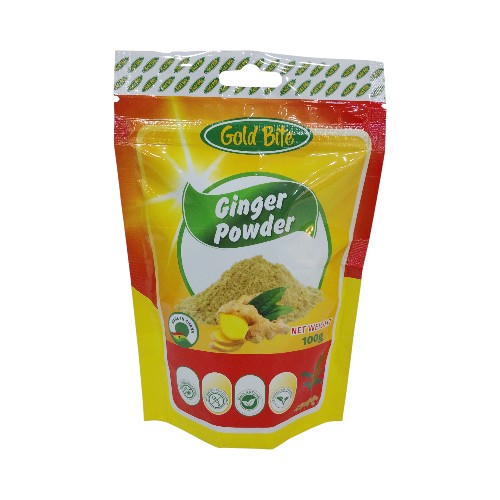 GOLD BITE GINGER POWDER 100G