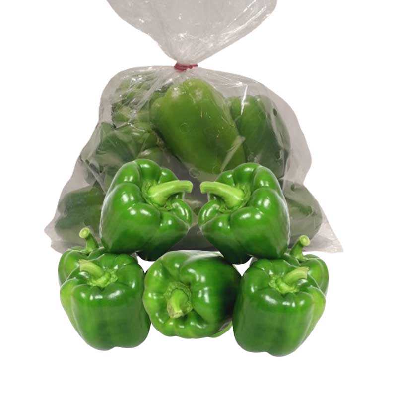 GREEN PEPPER 500G SOFE