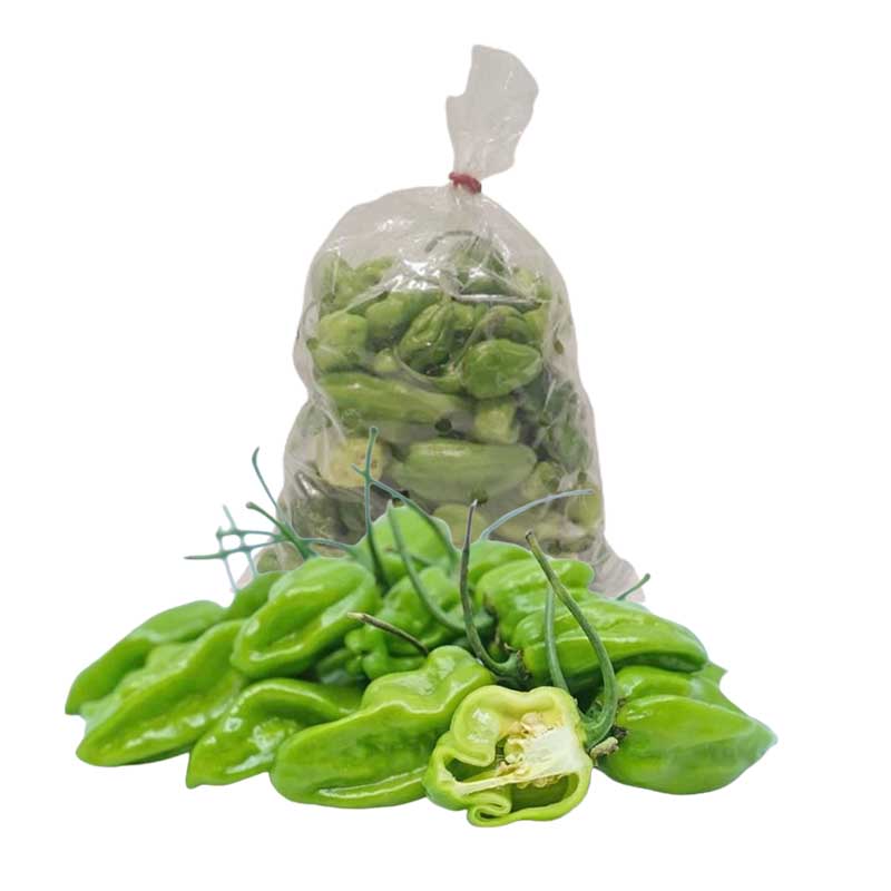 KPAKPOSHITO GREEN 200G SOFE SOF