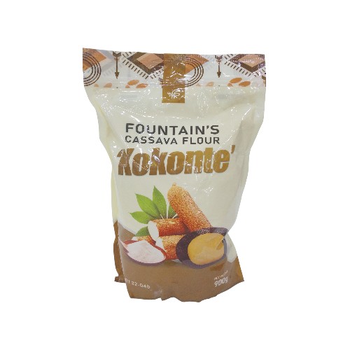 FOUNTAINS KOKONTE FLOUR 900G