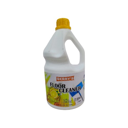 BERRYS FLOOR CLEANER LEMON 1L