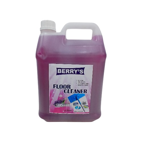 BERRYS FLOOR CLEANER LAVENDER 5