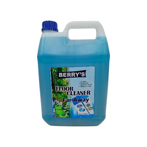 BERRYS FLOOR CLEANER FAR AWAY 5