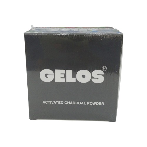 GELOS ACTIVATED CHARCOAL POWDER