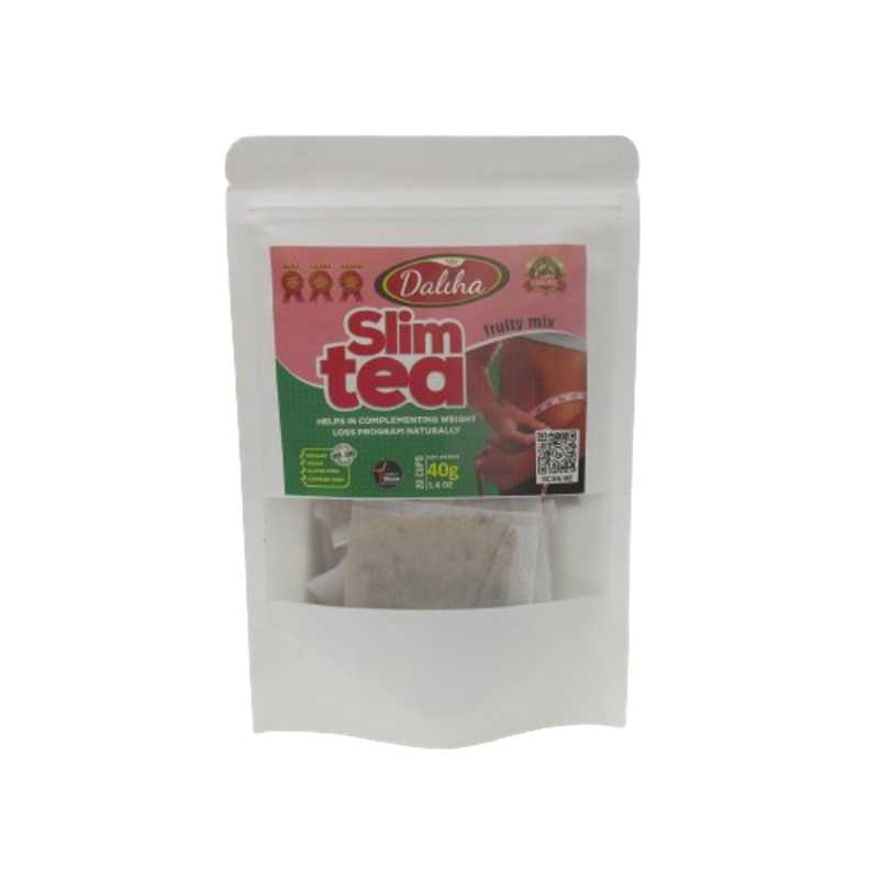 FRUITY SLIM TEA 40G DALIHA