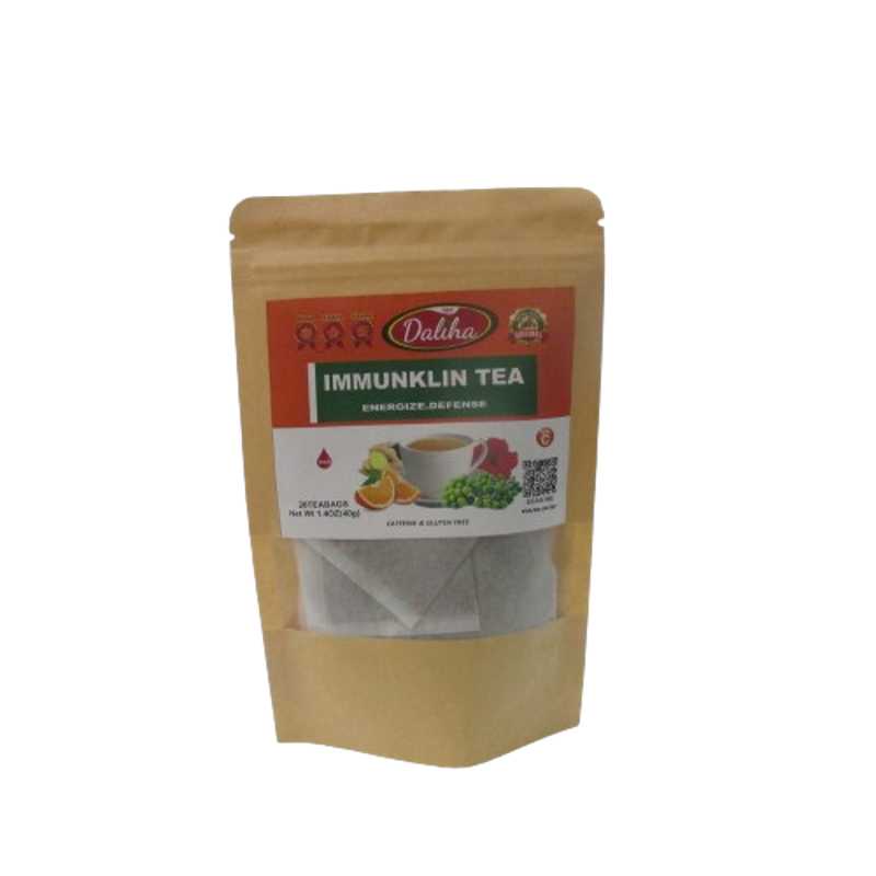 IMMUNKLIN TEA 40G DALIHA