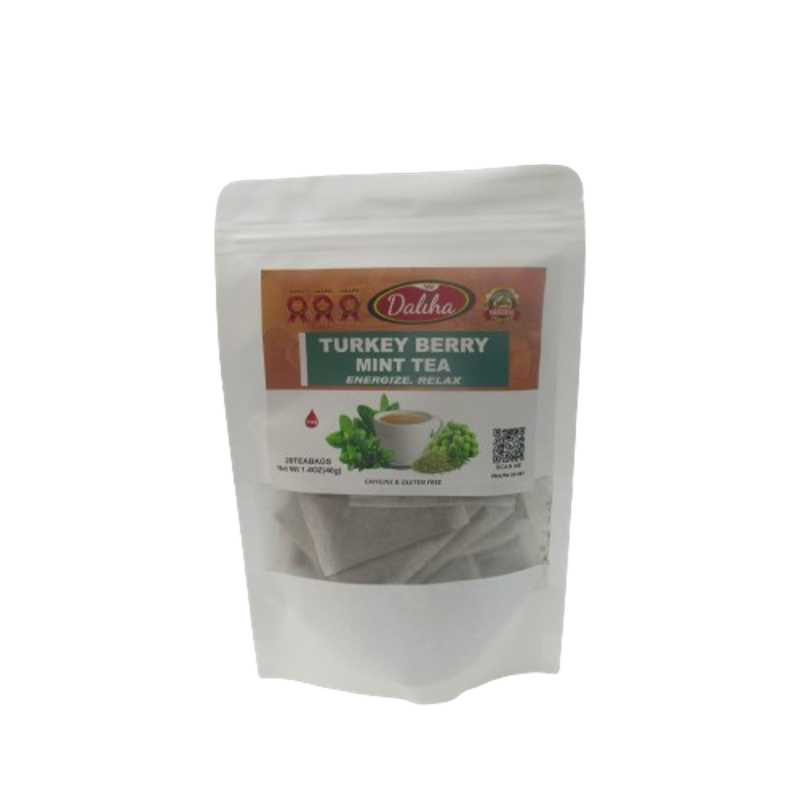 TURKEY BERRY MINT TEA 40G DALIH