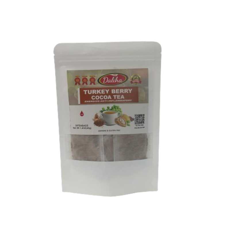 TURKEY BERRY COCOA TEA 40G DALI