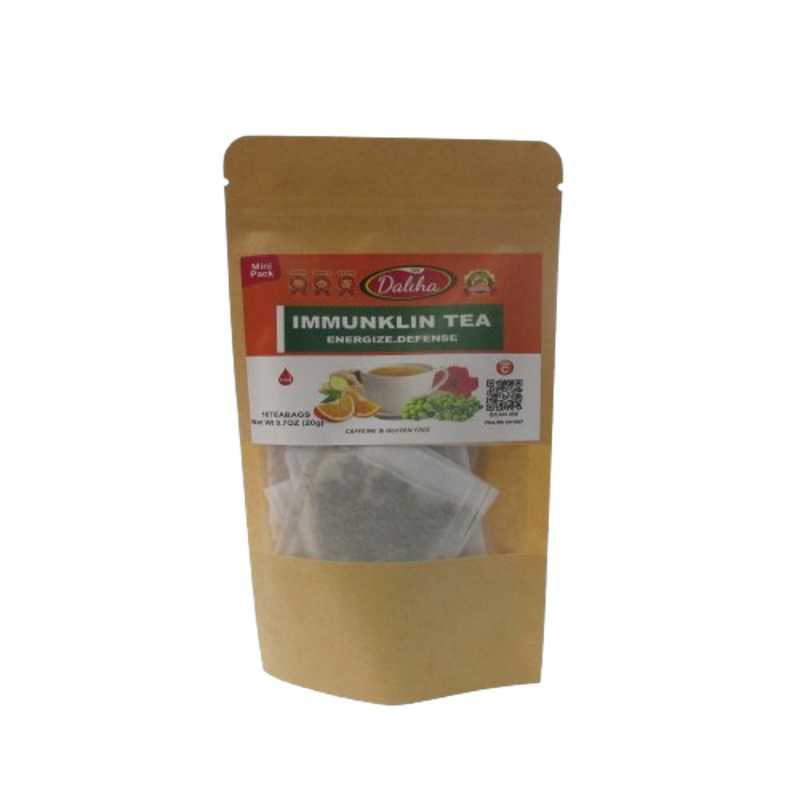 MINI IMMUNKLIN TEA 20G DALIHA