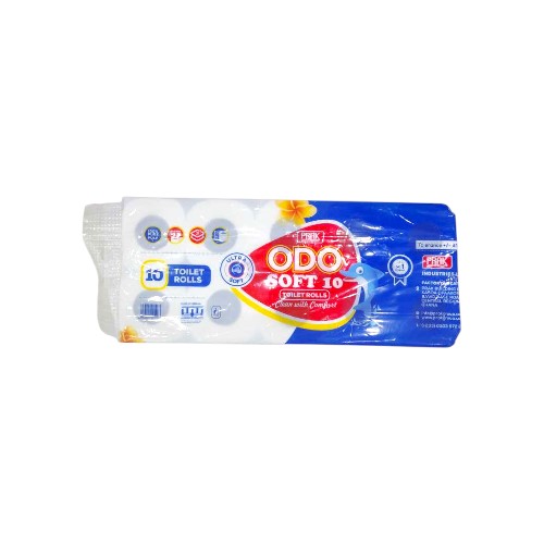 ODO SOFT 10 T-ROLLS