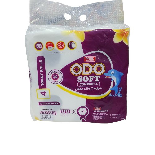 ODO COMPACT 4 T-ROLL