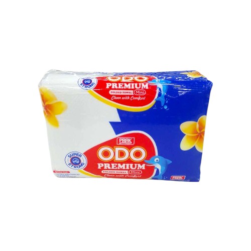 ODO PREMIUM MINI FACIAL TOWEL