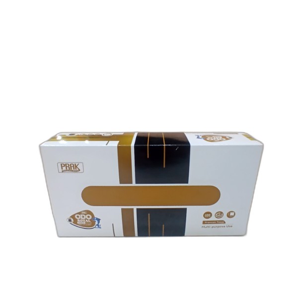 ODO FACIAL TISSUE BOX 100SHEETS