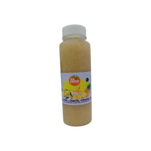 ICE COCO PINE LEMON GINGER 300M