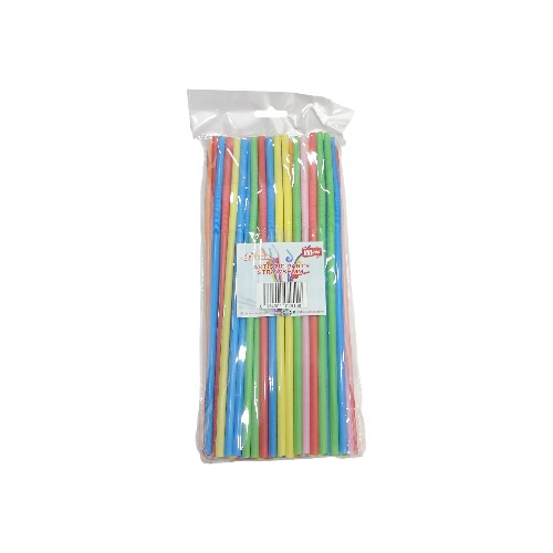 SHINE ARTISITIC PARTY STRAWS MU