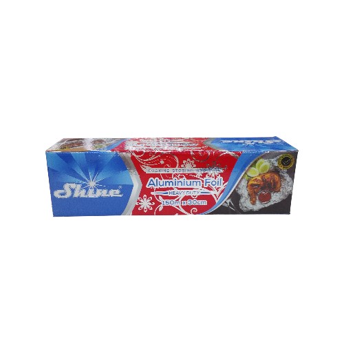SHINE ALUMINIUM FOIL 150X30