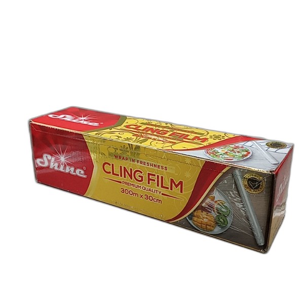 SHINE CLING FILM 300X30