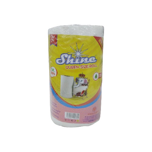 SHINE QUEEN-SIZE JUMBO ROLLS