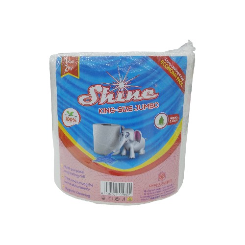 SHINE KING-SIZE JUMBO ROLLS