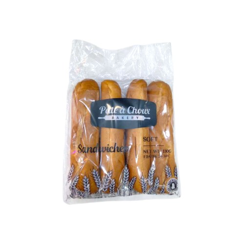 SANDWICH SOFT 24CM 350G PATE