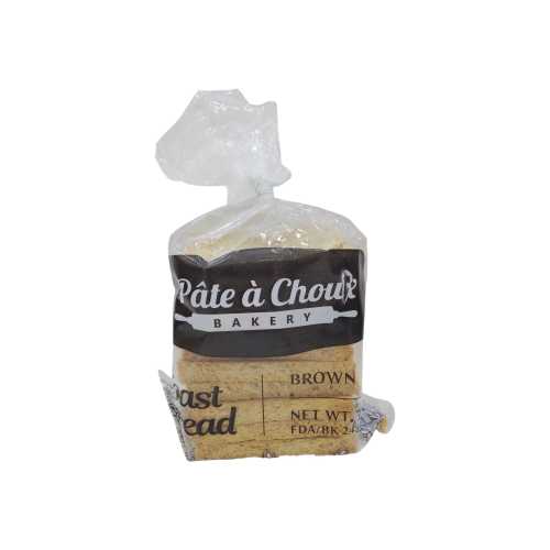 PATE A CHOUX TOAST BROWN 220G