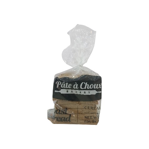 PATE A CHOUX TOAST CEREAL 220G