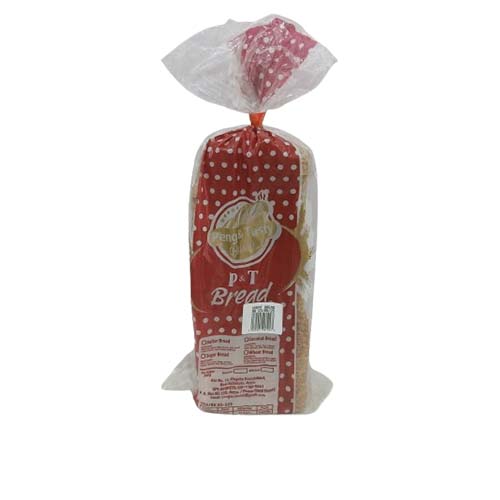 P&T WHEAT BREAD 700G