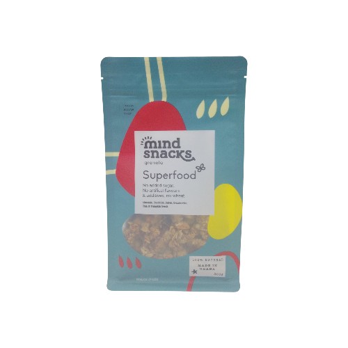 MIND SNACKS GRANOLA SUPERFOOD 2