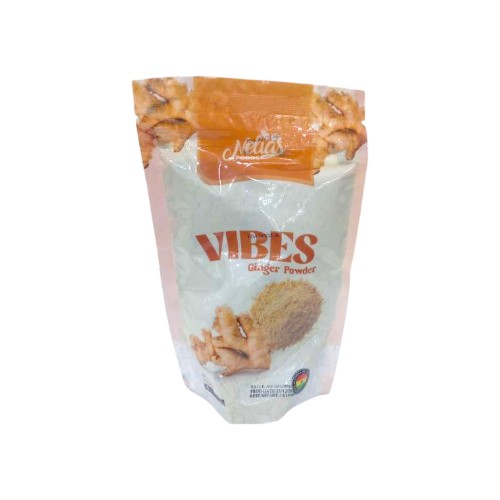 NELIAS POWDERED GINGER 150G