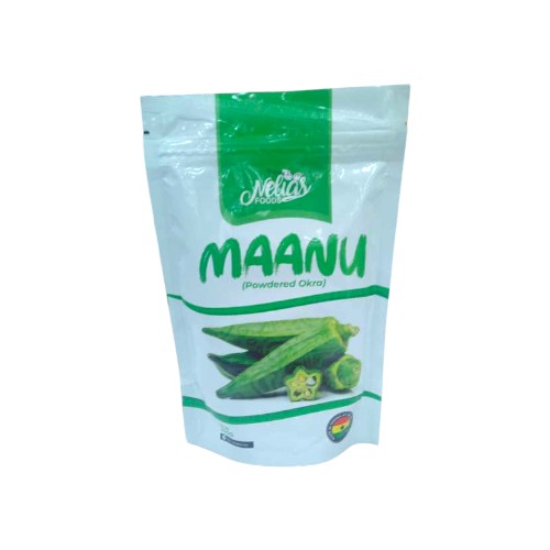 NELIAS POWDERED OKRA 150G