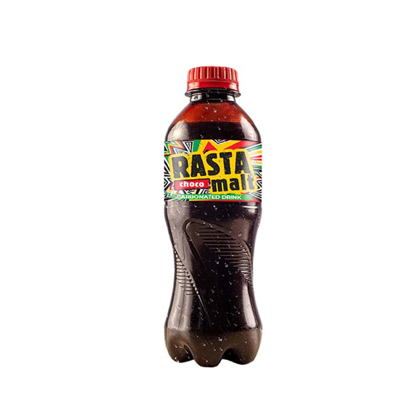 CHOCO MALT 500ML . RASTA