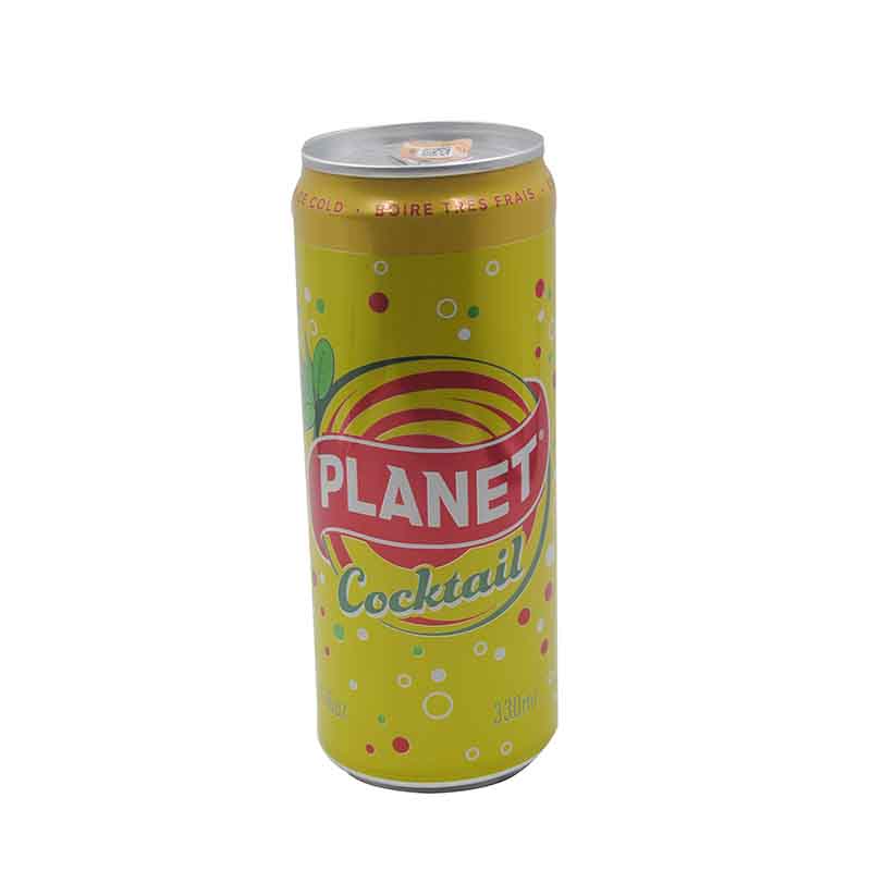 DRINK CAN COCKTAIL 330ML PLANET