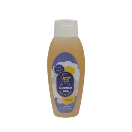 TIMS SHOWER GEL 750ML