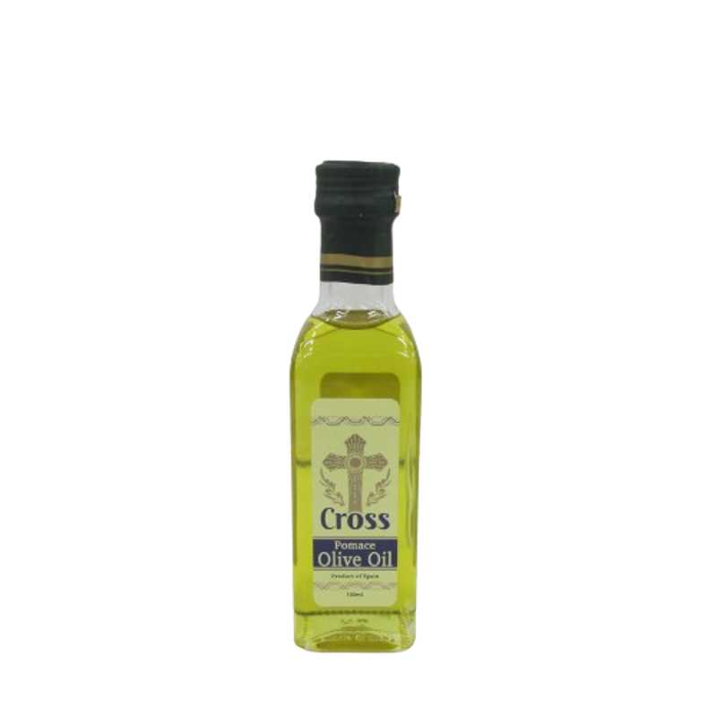 ANOINTING OIL 100ML CROSS