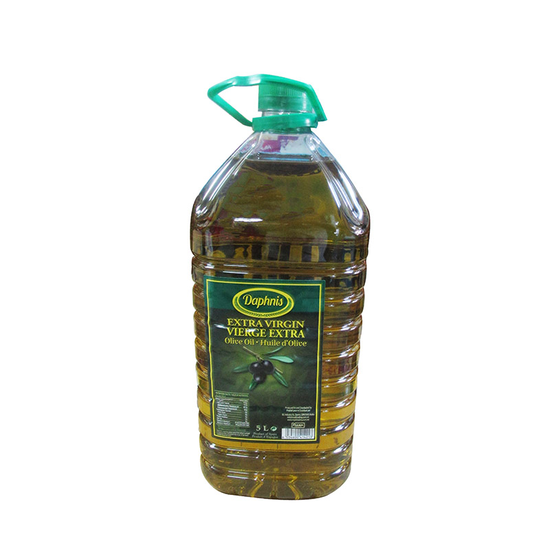 EXTRA VIRGIN OLIVE OIL 5L DAPHN