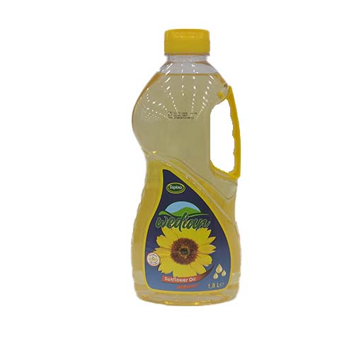 SUNFLOWER OIL DAPHNIS 1.8L