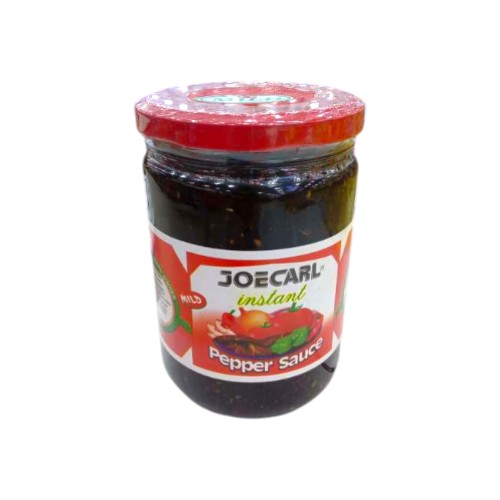 JOECARL PEPPER SAUCE 580G