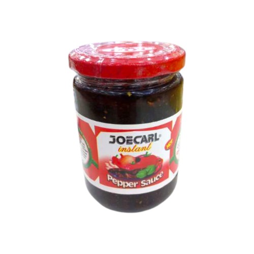 JOECARL PEPPER SAUCE 370G