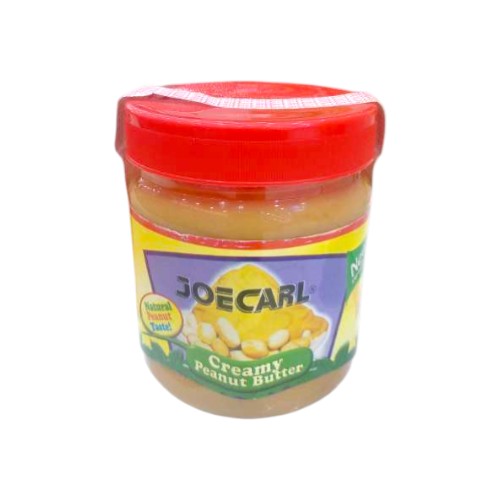 JOECARL PEANUT BUTTER 500G
