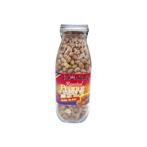 JOECARL ROASTED PEANUT SNACK 30