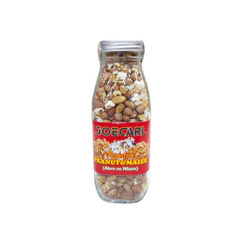 JOECARL ROASTED PEANUT MAIZE 30