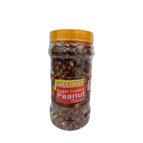JED BEST BROWN SUGAR PEANUTS 60