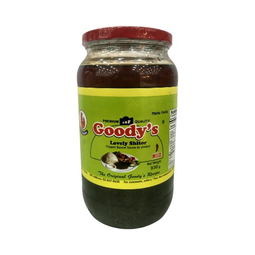 GOODYS SHITO SHRIMP 930G