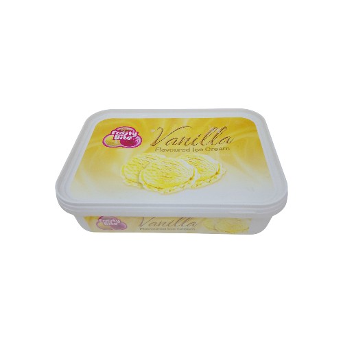 ICE CREAM 1800ML VANILLA FROSTY