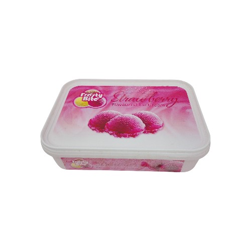 ICE CREAM 1800ML STRAWBERRY FRO