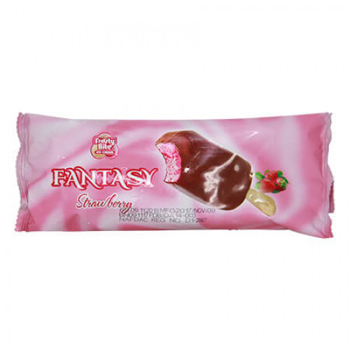 ICE CREAM 70G STRAWBERRY FROSTY